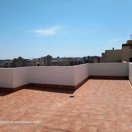 Apartament Atico Duplex Alicante Zewnętrze zdjęcie