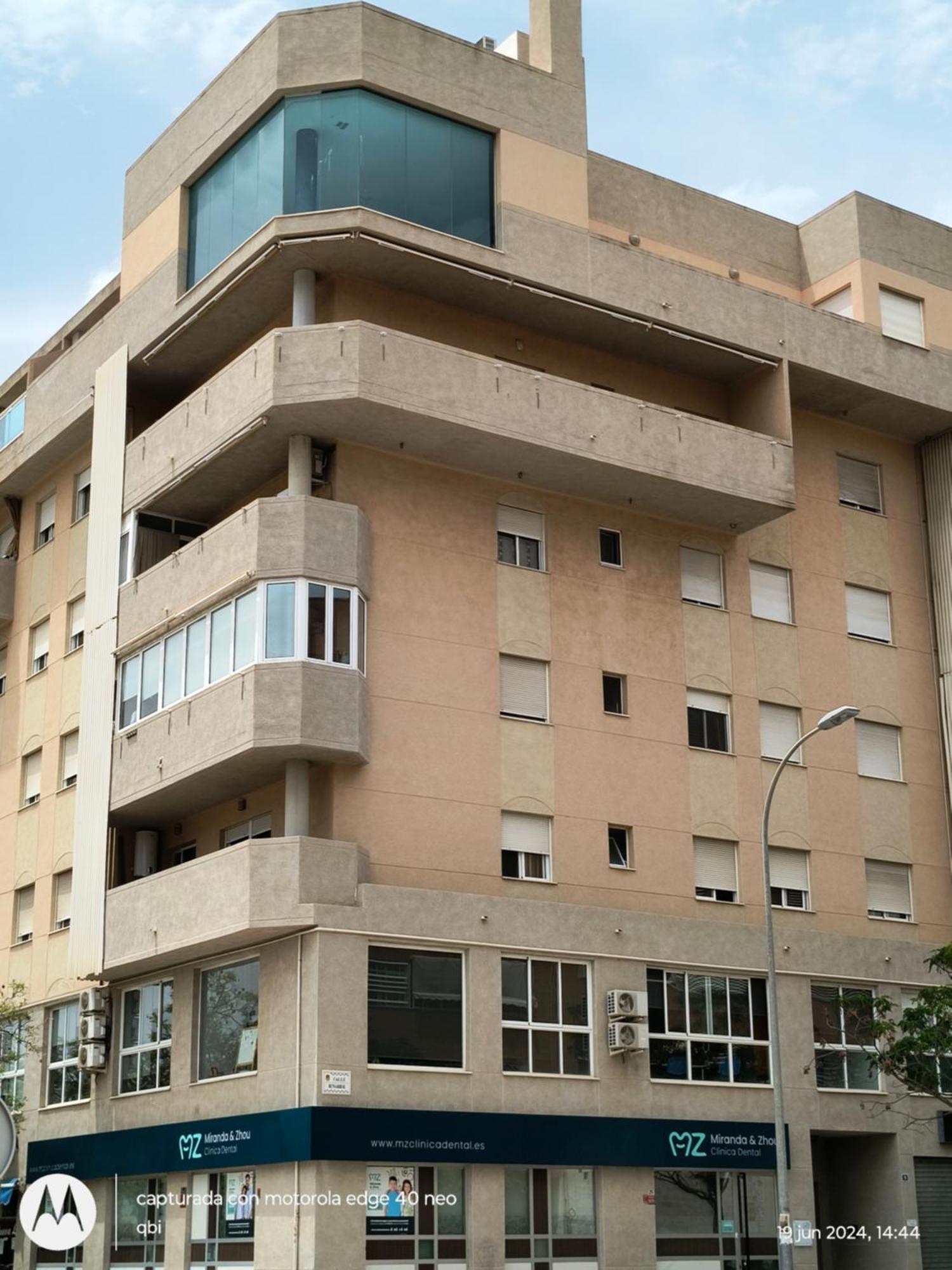 Apartament Atico Duplex Alicante Zewnętrze zdjęcie