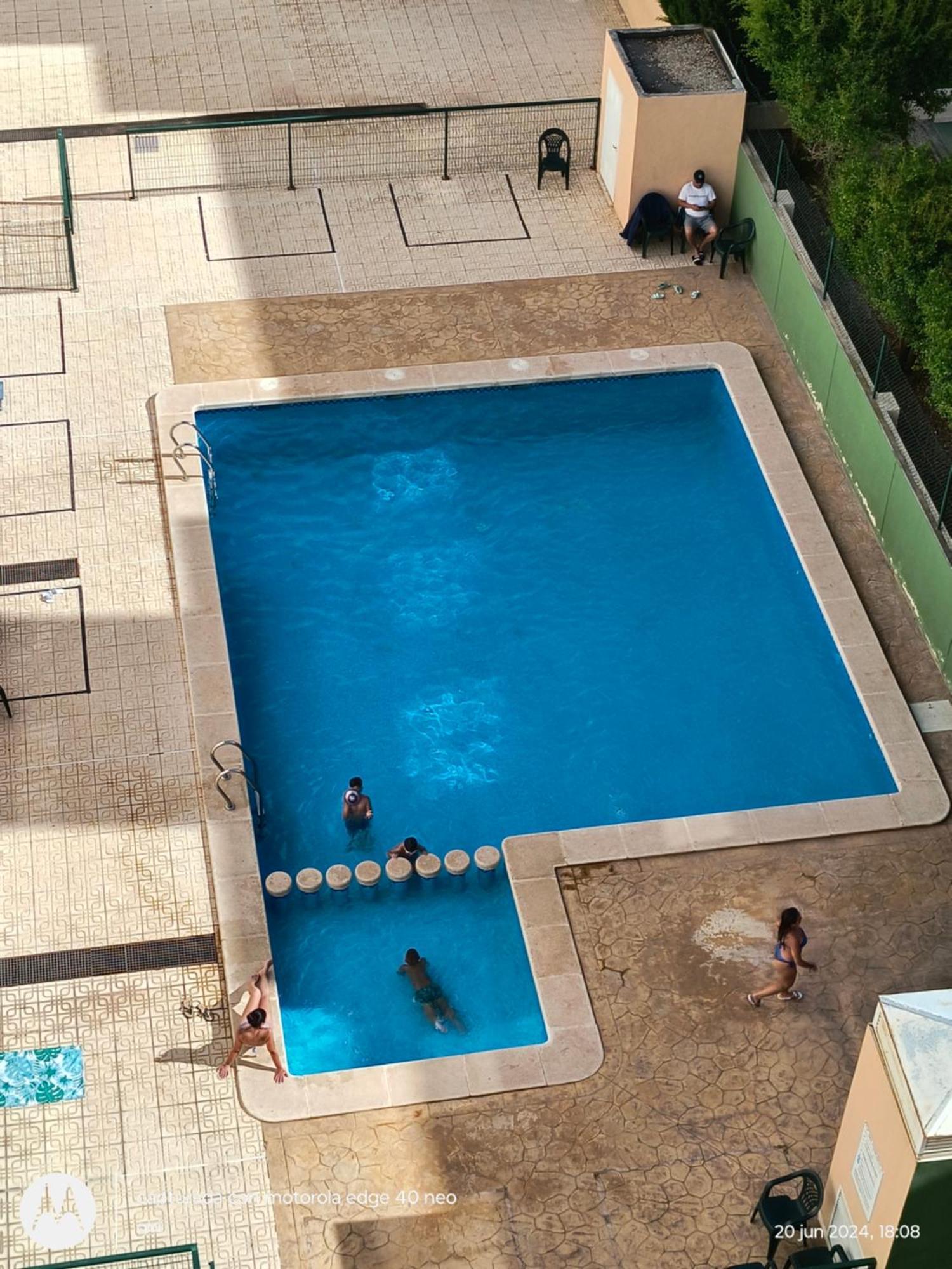 Apartament Atico Duplex Alicante Zewnętrze zdjęcie