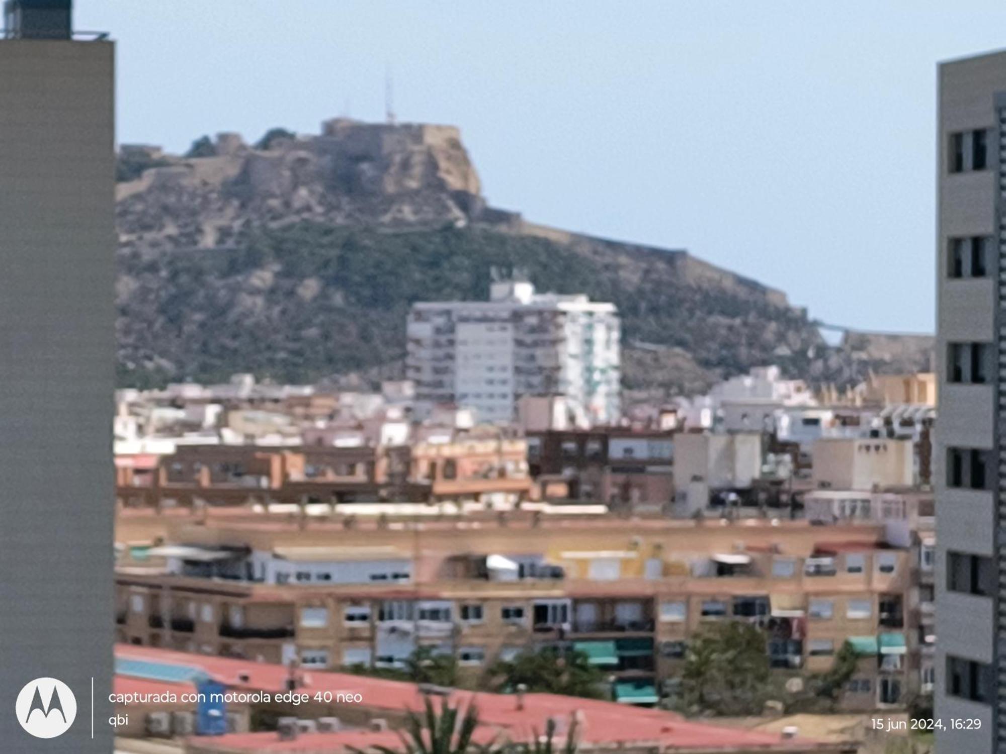 Apartament Atico Duplex Alicante Zewnętrze zdjęcie