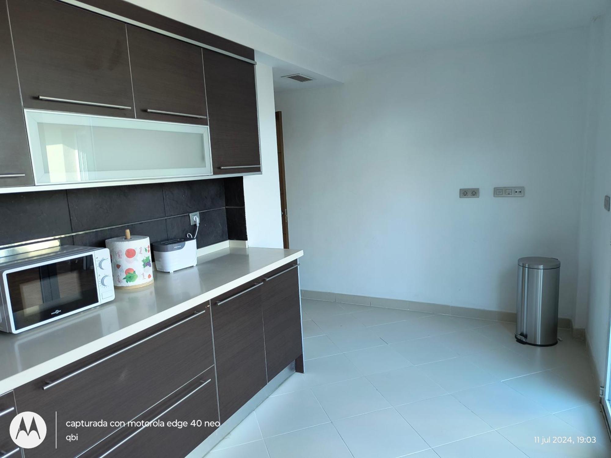 Apartament Atico Duplex Alicante Zewnętrze zdjęcie