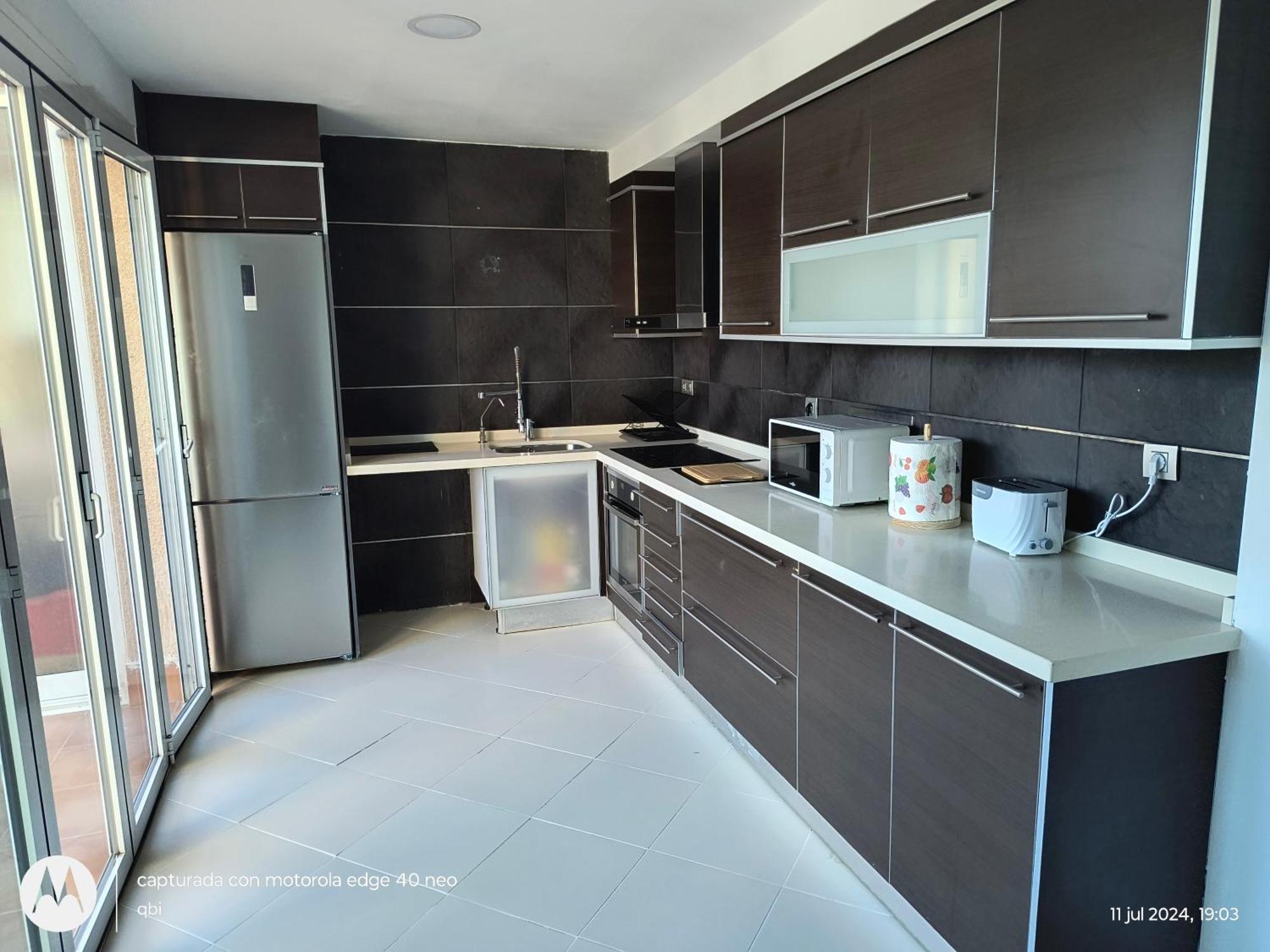 Apartament Atico Duplex Alicante Zewnętrze zdjęcie