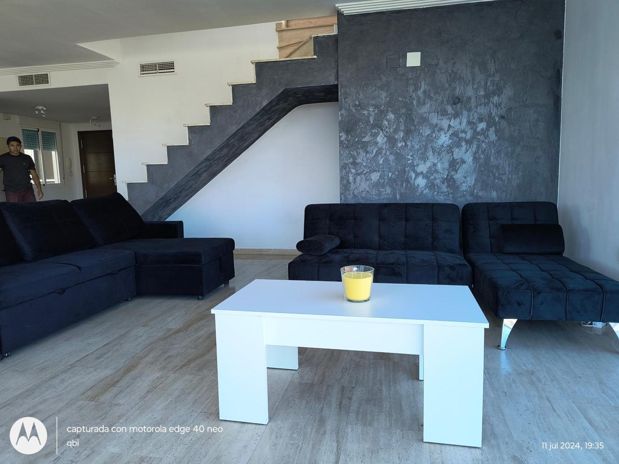 Apartament Atico Duplex Alicante Zewnętrze zdjęcie
