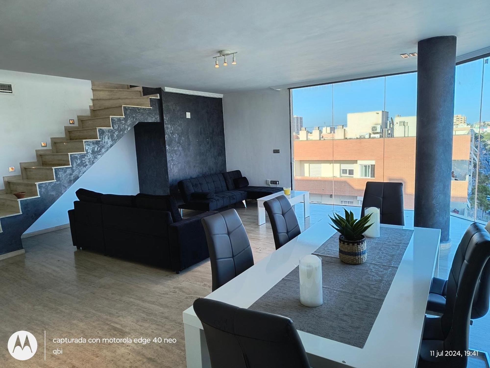 Apartament Atico Duplex Alicante Zewnętrze zdjęcie